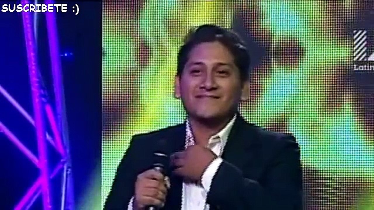 YO SOY 12-03-15 CASTING LUIS MIGUEL [YO SOY 2015] 12/03/15