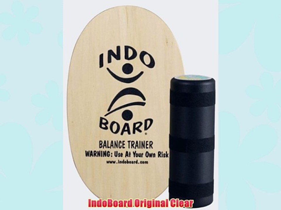 IndoBoard Original Clear