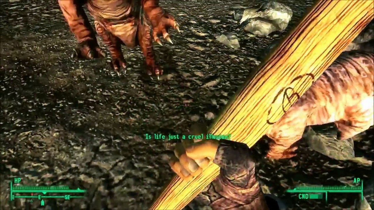Let's Play Fallout 3: #12