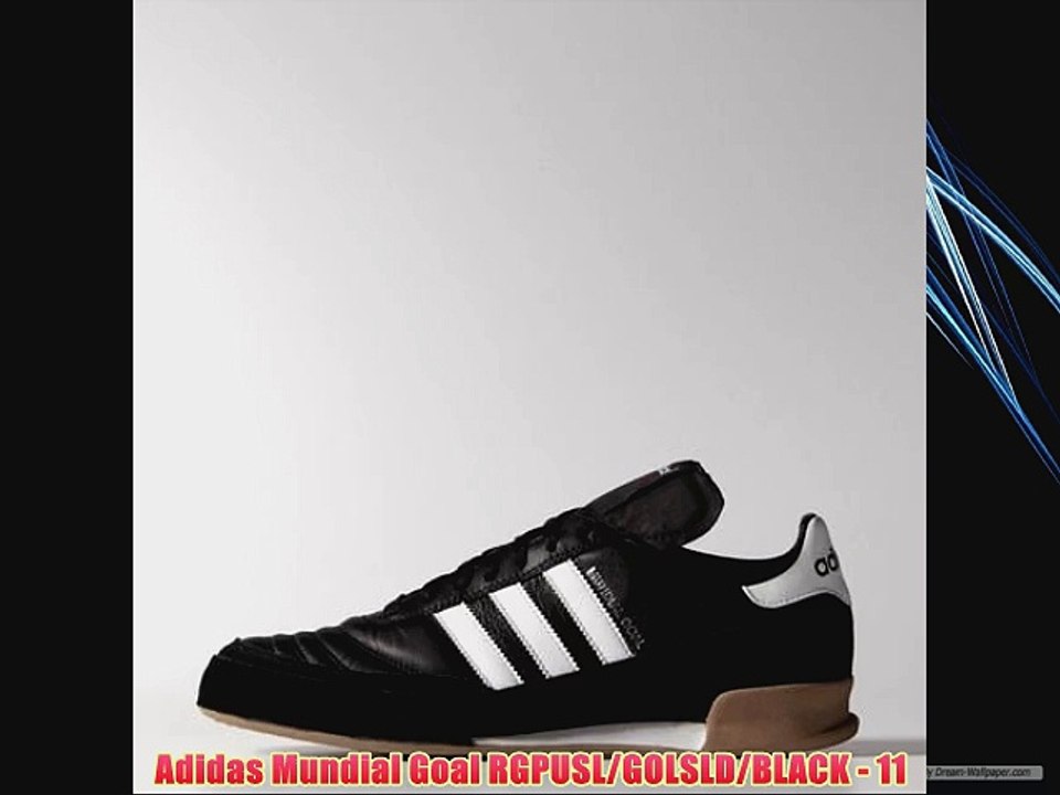 Adidas Mundial Goal RGPUSL/GOLSLD/BLACK - 11