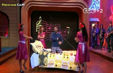 برنامج عرض كبير 2015 - الحلقة 4 - Hawssa.CoM