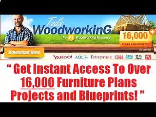 Teds Woodworking Plans Review - Best Woodworking Ideas