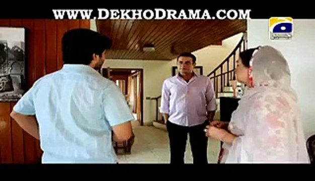 Bari Bahu Episode 26 Full Drama on Geo Tv 12th March 2015