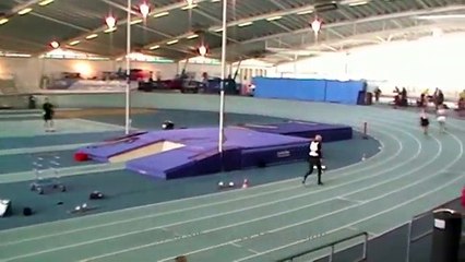 YouTube: Anciano de 95 años bate récord mundial de atletismo