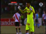 Juan Aurich: Hernán Rengifo evitó derrota chiclayana ante River Plate (VIDEO)