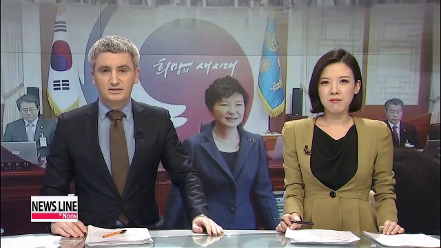 President Park to talk about Middle East trip with constitutional institution heads