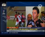 Marcelo Gallardo y su análisis del empate entre Aurich y River