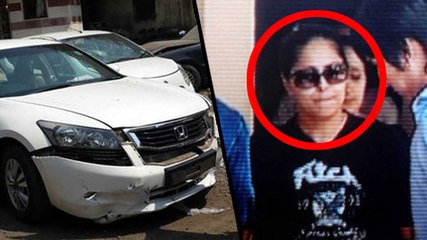 Choreographer Geeta Kapoor DETAINED