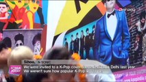 Breaking into India with K-Pop, N-SONIC 한류 불모지인 인도에 불기 시작한 K-POP 열풍