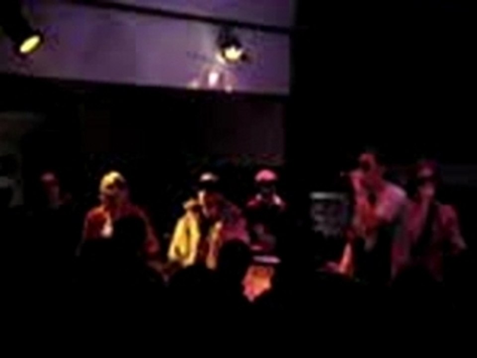 Mc Circulaire-Concert à Rennes (BZH)