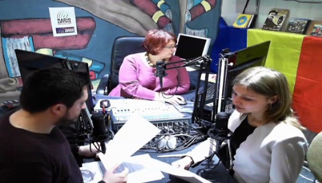 Emisiunea Radio Arthis din 11 martie 2015