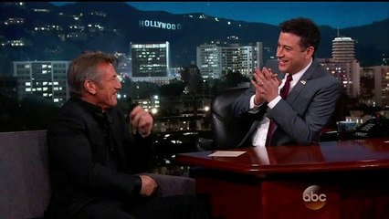 Sean Penn Says It's Got To Be Kaitlyn Bristowe