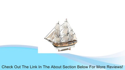 Revell H.M.S. Bounty Review