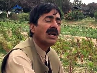 Brahui song of Babul Jan on chiltan TV live