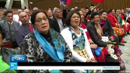 البابا فرنسيس يدخل إصلاحات على طريقة تسيير الفاتيكان