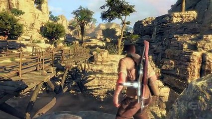 Sniper Elite III Shooting Game 2015 New Game Trailer