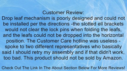 Safco Safco Machine Stand with Drop Leaves - Gray Review