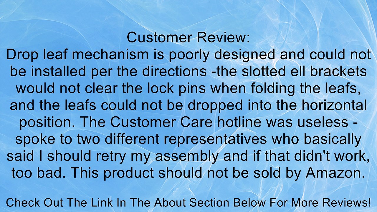 Safco Safco Machine Stand with Drop Leaves - Gray Review