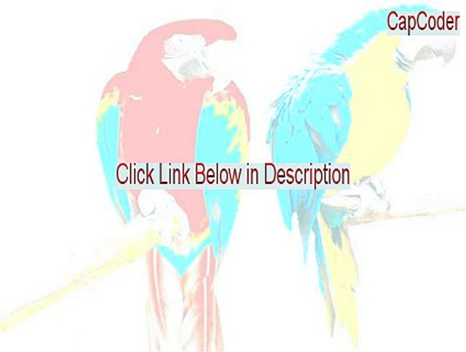 CapCoder Keygen (Download Now 2015)