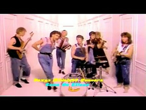 DEXYS MIDNIGHT RUNNERS _ COME ON EILEEN VIDEO CLIPE