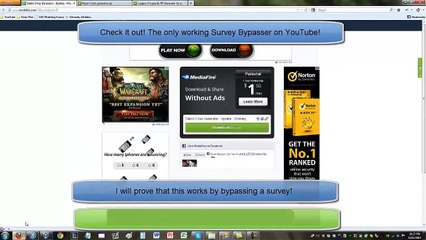 [2015 Update] How to By-Pass ShareCash Surveys EVERY TIME! *Working* - Alekstudios