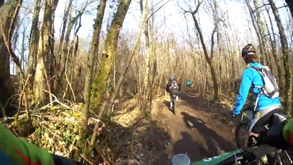 Marathon des forts 2015