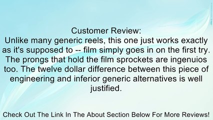 Hewes Stainless Steel 35mm Reel Review