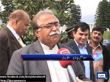 Dunya news- Islamabad: Last day of senators