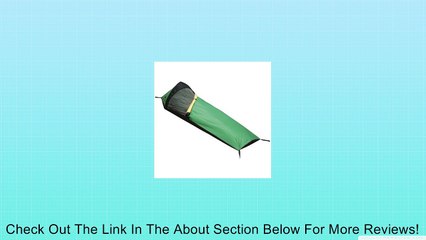 Black Diamond Bipod Bivy Review