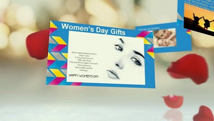 Women's Day Gifts
