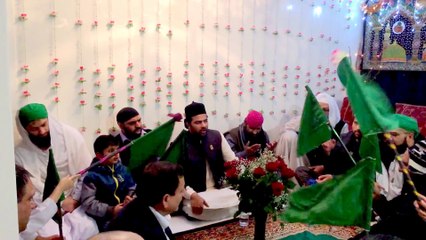 Jo Samnay Ha Madina To Dekhta Kya Ha. (Beautiful Naat Shareef IRELAND)