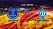 Everton Vs Dynamo Kyiv 2-1 Highlights [Europa League] 12-03-2015 HD
