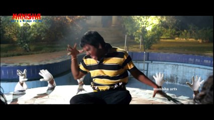 Aloukika Movie Sankini  Song Trailer - Manoj Nandam, Harini, Brahmaji