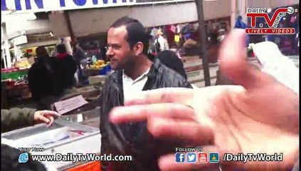 One Pound Fish Song - Oriegnal Recording from Queens Market Upton Park London UK