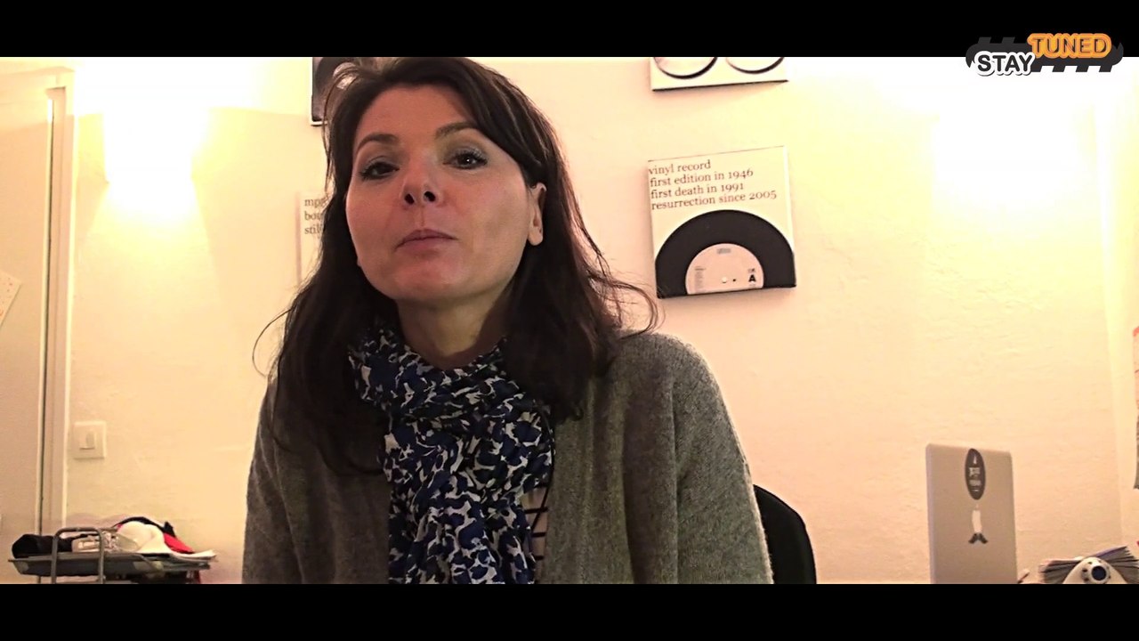STAY TUNED S8 N°182 part 1 VIRGINIE BERGER "Il n'est pas possible de gagner sa vie en étant artiste"