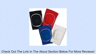 SSG Volleyball Knee Pads Review