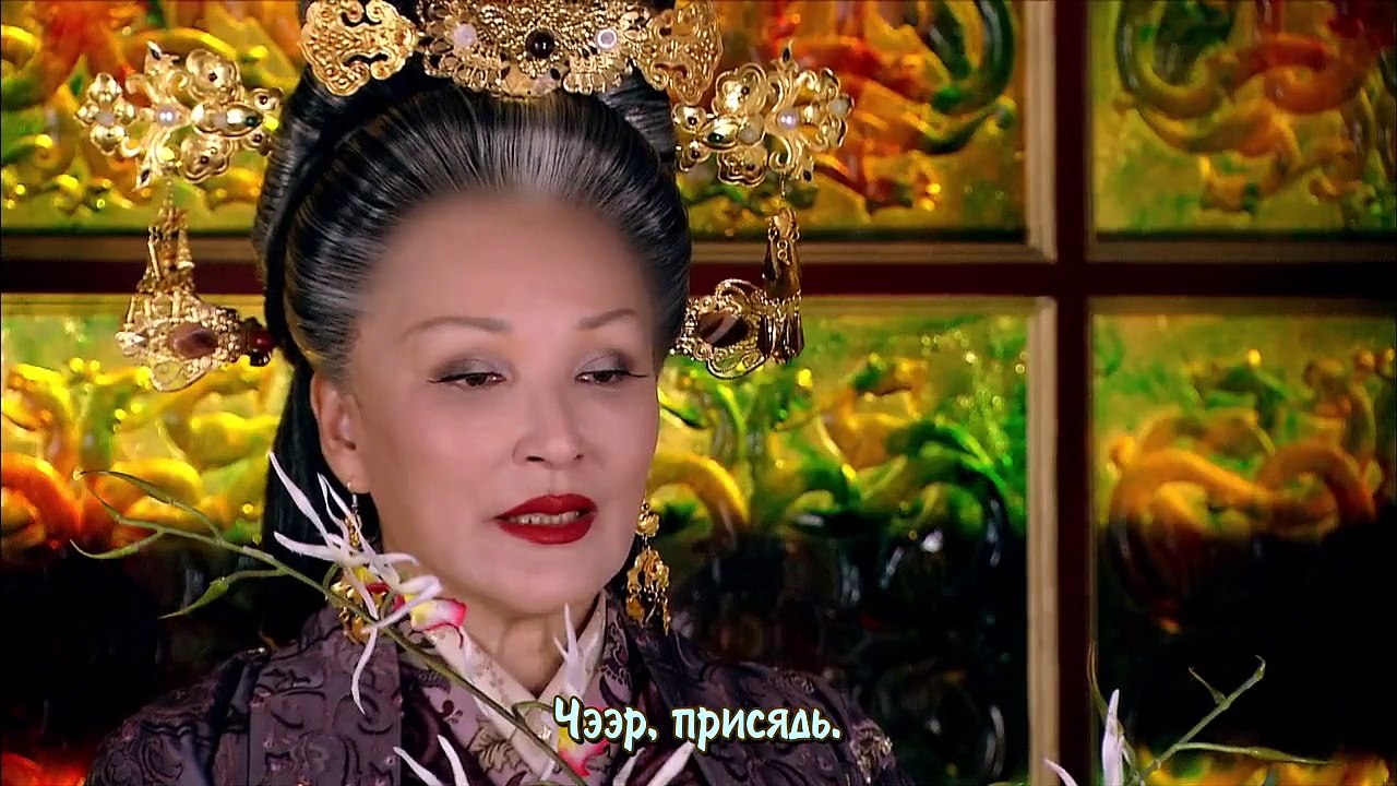 Достойная императрица 6/47 - video Dailymotion