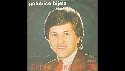 Serif Konjevic-Bijela golubica 1980