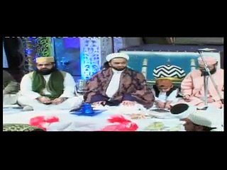 Tera Naam Khawja Moinudeen Owais Qadri (Milad E Musafa - Kanz Ul Huda) Gamkol Sharif 2009