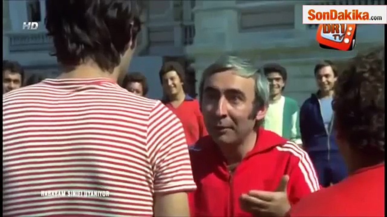 Kemal Sunal'ın komik sahneleri