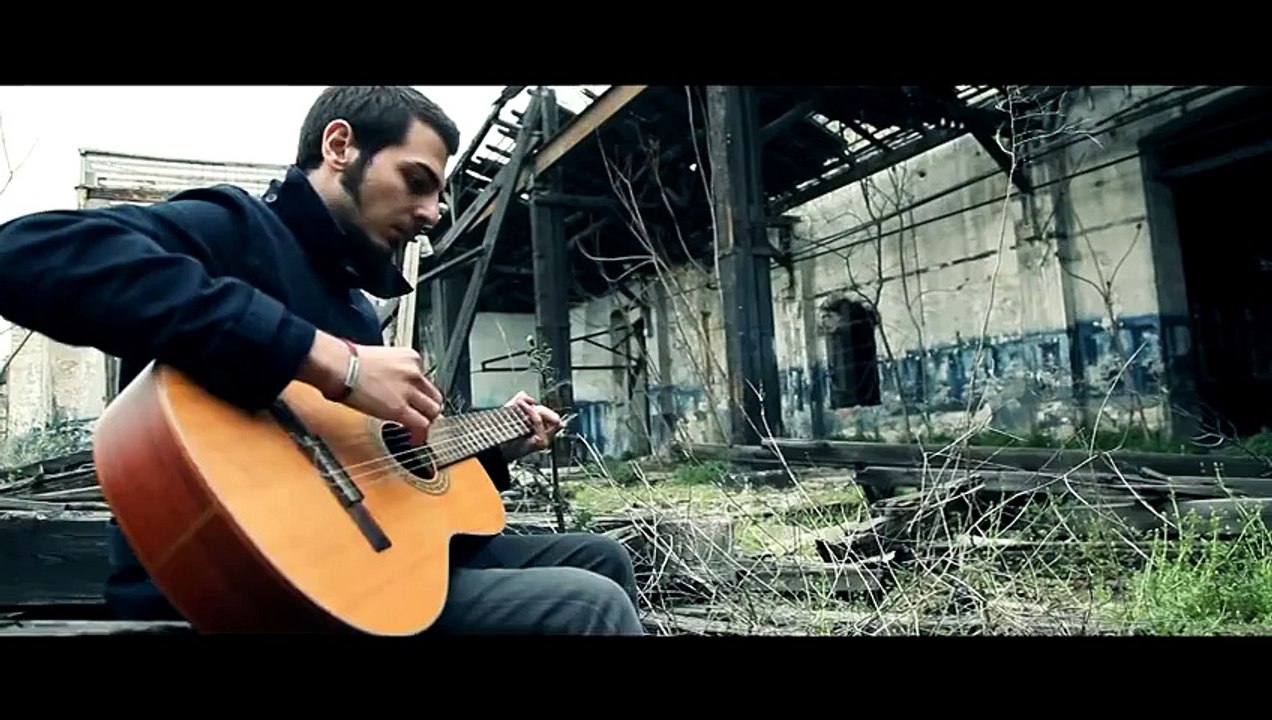 Sedat Keskin - Gelmez yarimden selam ( Yeni Klip 2013)_(480p)