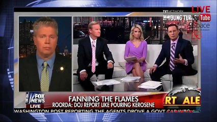 Fox News Reacts To Ferguson Shooting - Blame Obama?