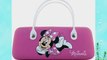 Disney Minnie Mouse Girl's Pink Hard Glasses Case