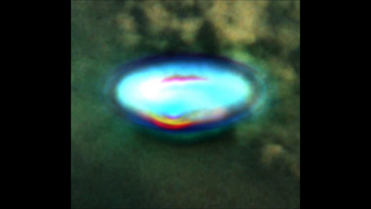 Are these Alien Lightships HD
