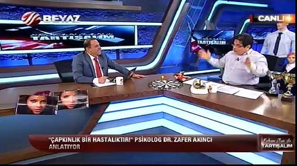 Erkan Tan ile Tartışalım 12.03.2015 2.Kısım