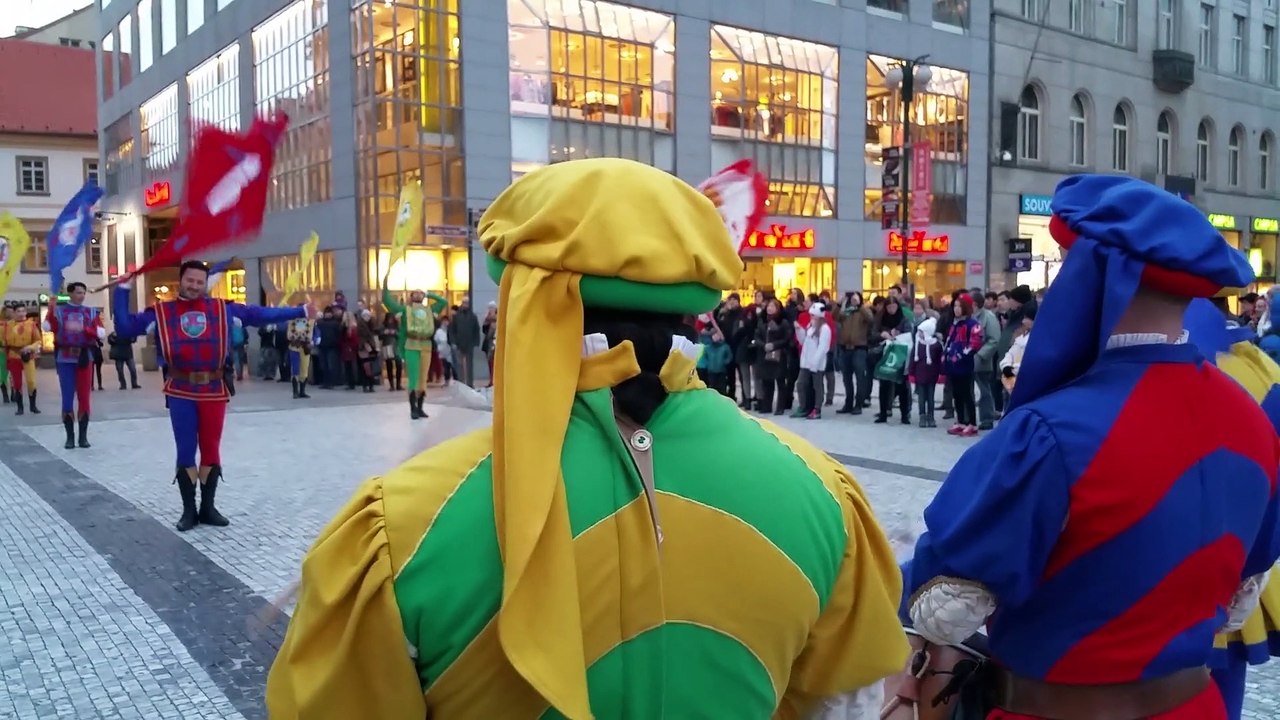 carnaval de Pragues