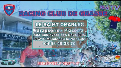 RC GRASSE (DH)-ASPTT NICE-U19 "8' tour de la Coupe Michel Kitabdjian"