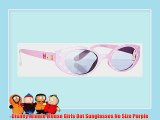 Disney Minnie Mouse Girls Dot Sunglasses No Size Purple