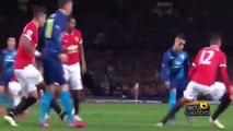 Manchester United vs Arsenal 1-2 2015 All Goals & Highlights (FA Cup) 09.03.2015 HD