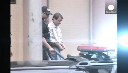 Βραζιλία: Ελεύθερος ο Τσέζαρε Μπατίστι - Ανοιχτό το ενδεχόμενο απέλασης